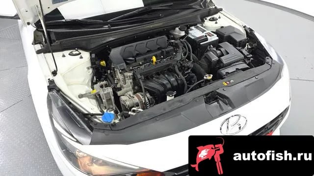 Hyundai AVANTE Avante (CN7) 2021 года - вид 6
