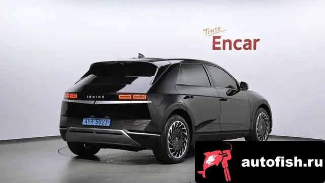 Hyundai Ioniq5 Ionic 5 2023 года - вид 2