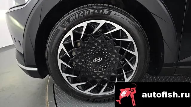 Hyundai Ioniq5 Ionic 5 2023 года - вид 5