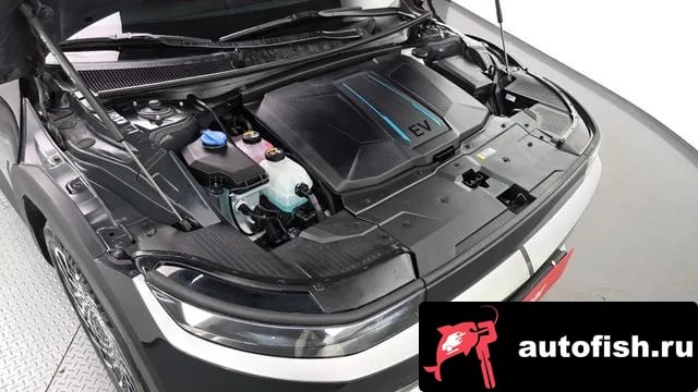 Hyundai Ioniq5 Ionic 5 2023 года - похожие автомобили