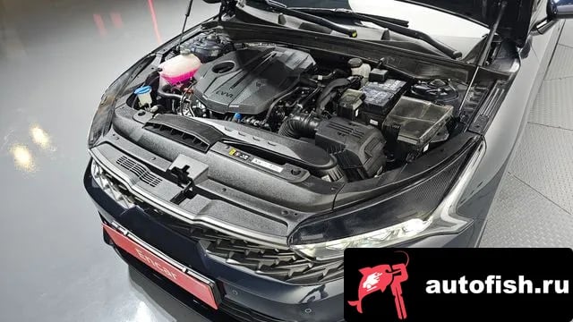 Kia K5 K5 3rd generation 2021 года - вид 6