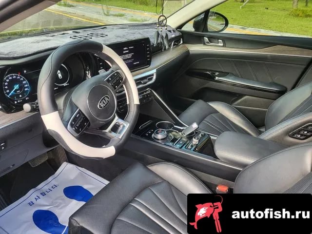 Kia K5 K5 3rd generation 2021 года - вид 6