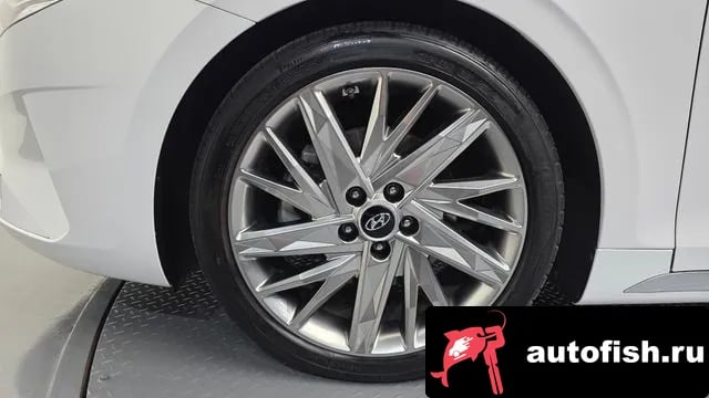 Hyundai Grandeur The New Granger IG 2021 года - вид 5