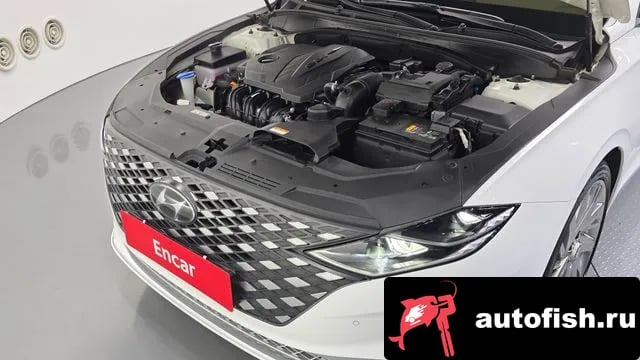 Hyundai Grandeur The New Granger IG 2021 года - вид 6