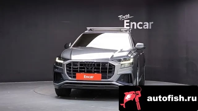 Audi Q8 Q8 (4M) 2021 года - вид 3