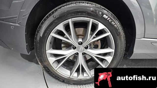 Audi Q8 Q8 (4M) 2021 года - вид 5