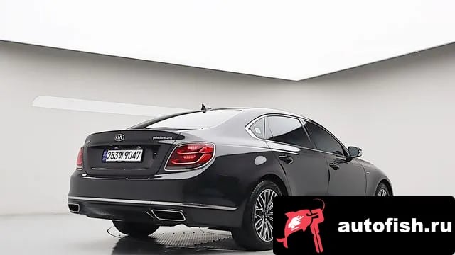 Kia K9 More K9 2021 года - вид 4