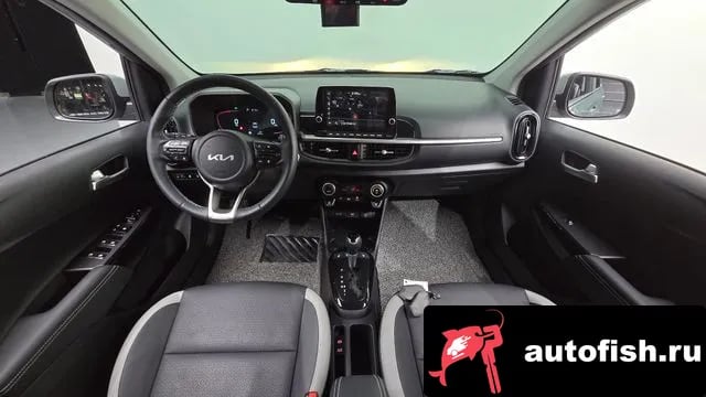 Kia morning The New Morning (JA) 2026 года - вид 6