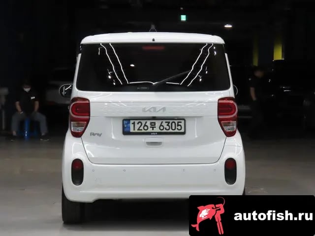 Kia RAY The New Ray 2021 года - вид 3
