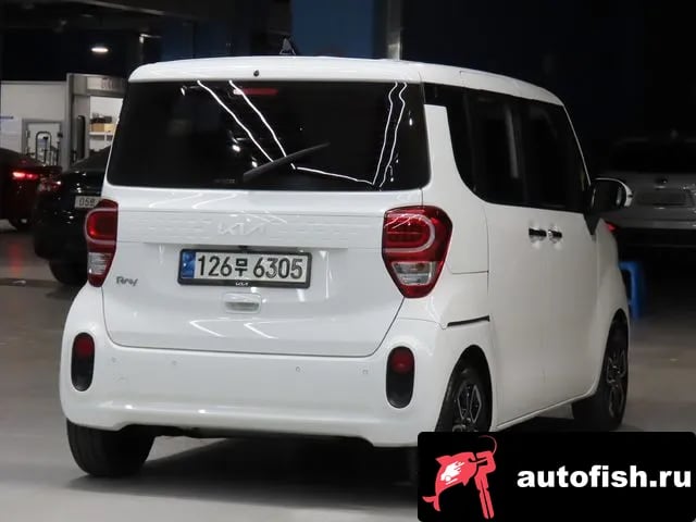 Kia RAY The New Ray 2021 года - вид 4