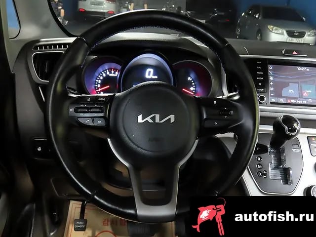 Kia RAY The New Ray 2021 года - вид 5