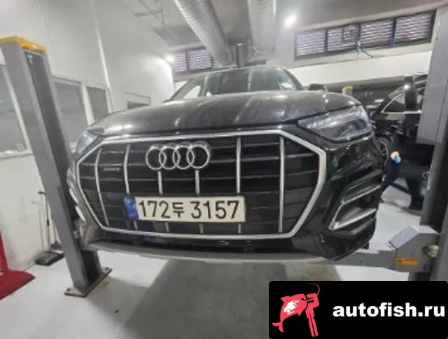 Audi Q5 Q5 (FY) 2021 года - автомобиль из Южной Кореи