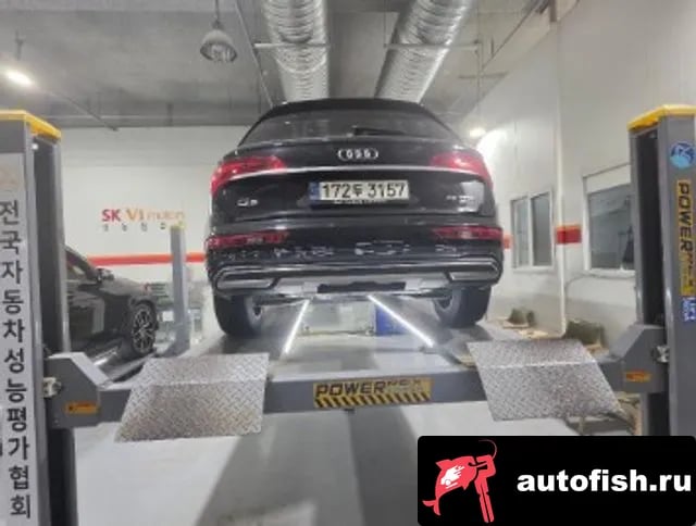 Audi Q5 Q5 (FY) 2021 года - вид 2