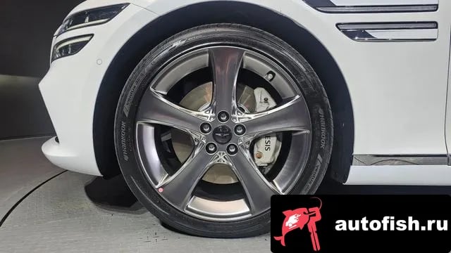 Genesis G80 G80 (RG3) 2021 года - вид 5