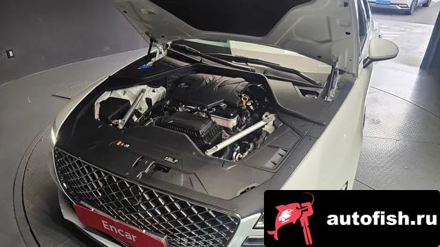 Genesis G80 G80 (RG3) 2021 года - вид 6