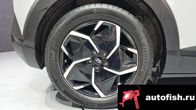 Hyundai Ioniq5 Ionic 5 2022 года - вид 5