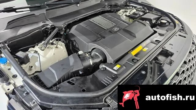 Land Rover Range Rover Range Rover 4th Generation 2019 года - вид 5