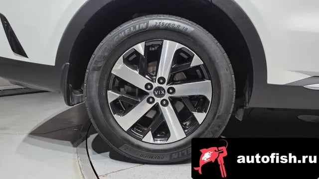 Kia Sorento Sorento 4th Generation 2021 года - вид 5