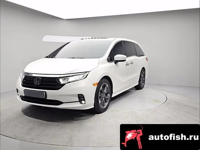 Honda Odyssey Odyssey 2022 года - автомобиль из Южной Кореи