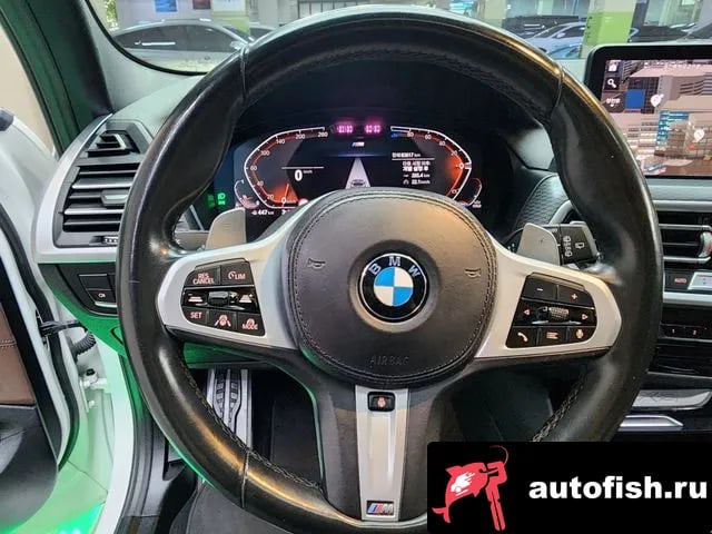 BMW X3 X3 (G01) 2021 года - вид 6