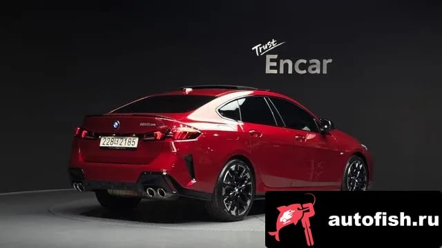 BMW 2-Series 2 Series Gran Coupe (F74) 2025 года - вид 1