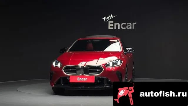BMW 2-Series 2 Series Gran Coupe (F74) 2025 года - вид 2