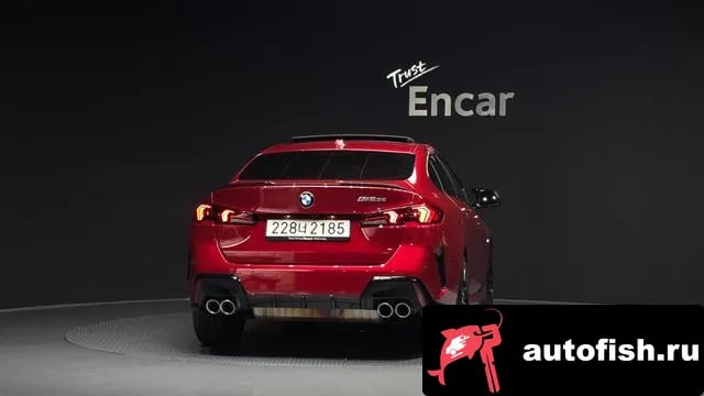 BMW 2-Series 2 Series Gran Coupe (F74) 2025 года - вид 3
