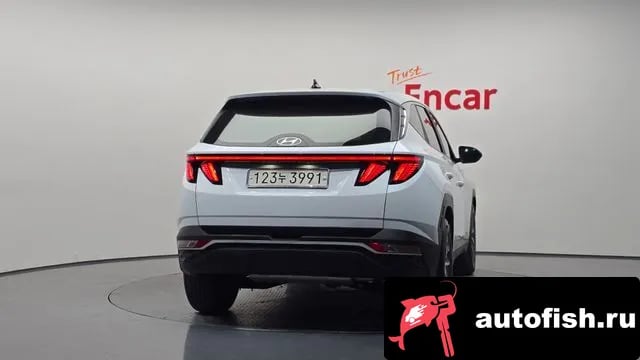 Hyundai Tucson Tucson (NX4) 2021 года - вид 3