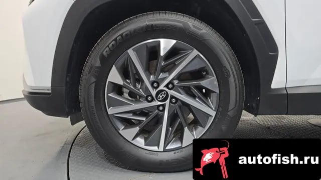 Hyundai Tucson Tucson (NX4) 2021 года - вид 4