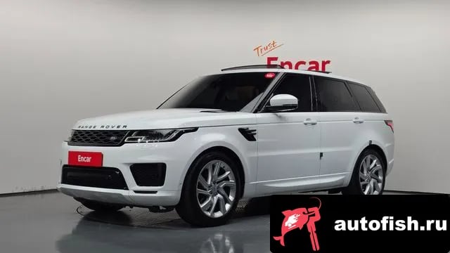 Land Rover Range Rover Sport Range Rover Sport 2nd Generation 2020 года - похожие автомобили