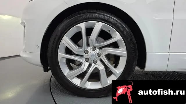 Land Rover Range Rover Sport Range Rover Sport 2nd Generation 2020 года - вид 5