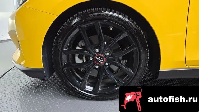 Hyundai Veloster Veloster (JS) 2018 года - вид 5
