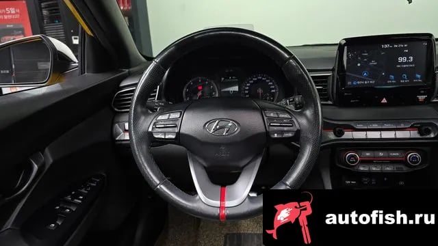 Hyundai Veloster Veloster (JS) 2018 года - похожие автомобили