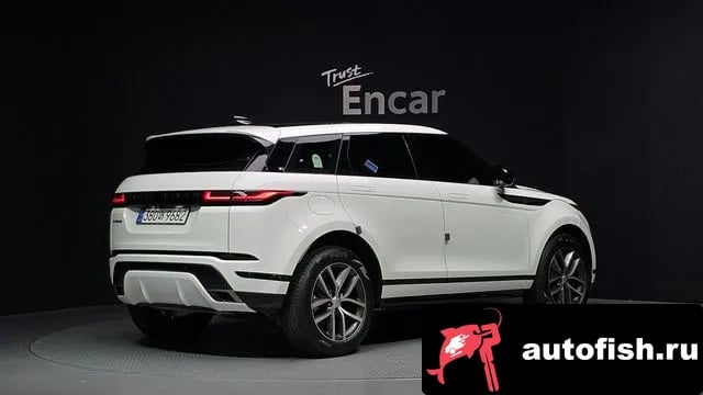 Land Rover Range Rover Evoque Range Rover Evoque 2nd Generation 2025 года - похожие автомобили