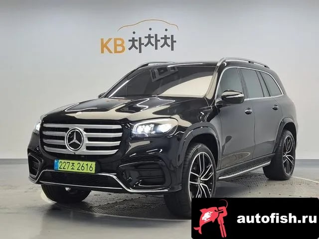 Mercedes-Benz GLS-Class GLS - Class X167 2024 года - вид 1