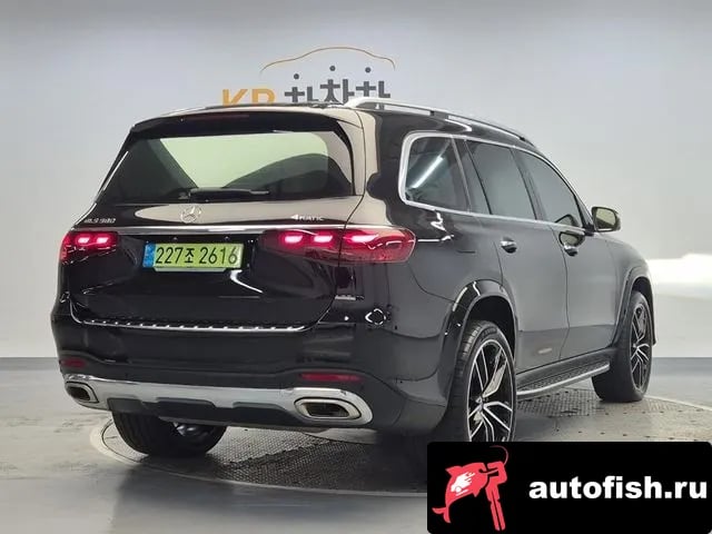 Mercedes-Benz GLS-Class GLS - Class X167 2024 года - вид 3