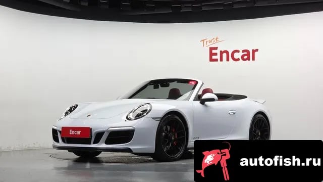 Porsche 911 911 2018 года - похожие автомобили