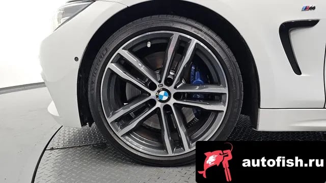 BMW 4-Series 4 Series (F32) 2018 года - вид 4