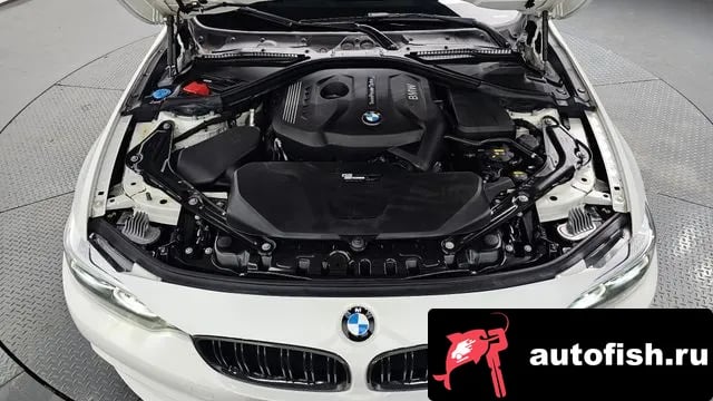 BMW 4-Series 4 Series (F32) 2018 года - вид 5