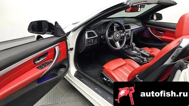 BMW 4-Series 4 Series (F32) 2018 года - похожие автомобили