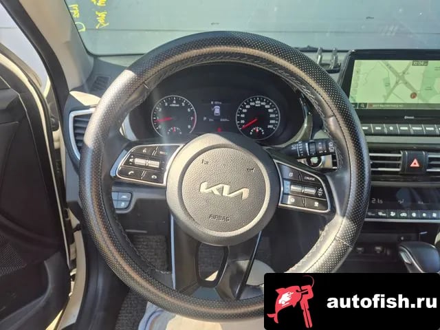 Kia Seltos Celtos 2021 года - вид 5