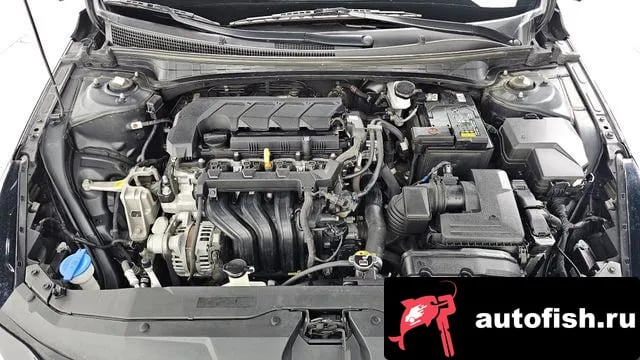 Hyundai AVANTE Avante (CN7) 2021 года - вид 6