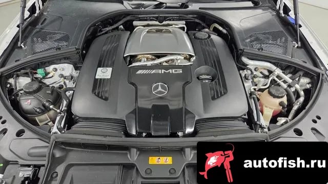 Mercedes-Benz S-Class S-Class W223 2026 года - вид 6