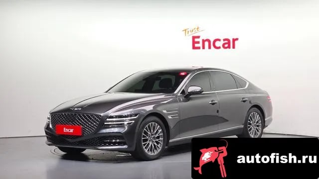 Genesis G80 G80 (RG3) 2021 года - автомобиль из Южной Кореи