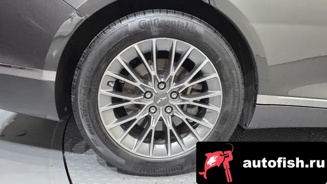 Genesis G80 G80 (RG3) 2021 года - вид 5