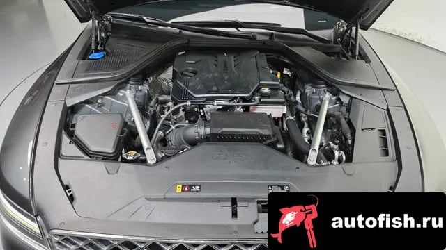 Genesis G80 G80 (RG3) 2021 года - вид 6
