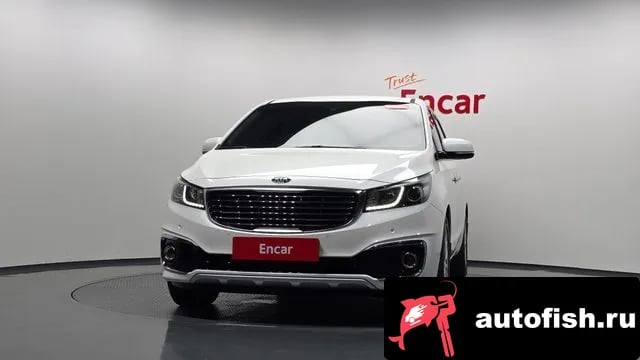 Kia Carnival All New Carnival 2018 года - вид 2