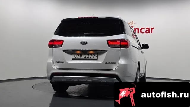 Kia Carnival All New Carnival 2018 года - вид 3