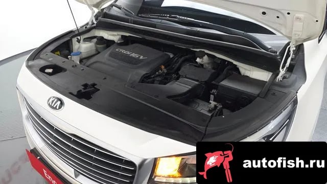 Kia Carnival All New Carnival 2018 года - вид 5