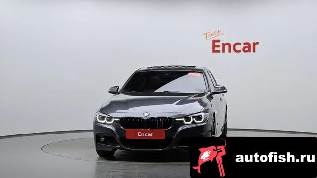BMW 3-Series 3 Series (F30) 2018 года - вид 2